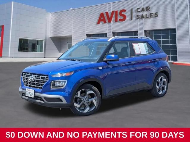 2025 Hyundai Venue SEL for sale in Colton, CA