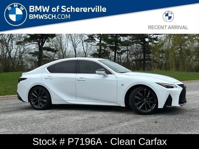 2023 Lexus IS 350 F SPORT for sale in Schererville, IN