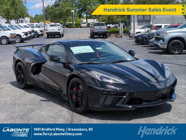 2026 Chevrolet Corvette Stingray Coupe, 2LT, RWD for sale in Greensboro, NC