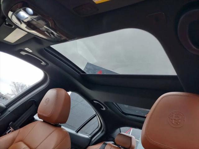 2022 Alfa Romeo Giulia Ti AWD