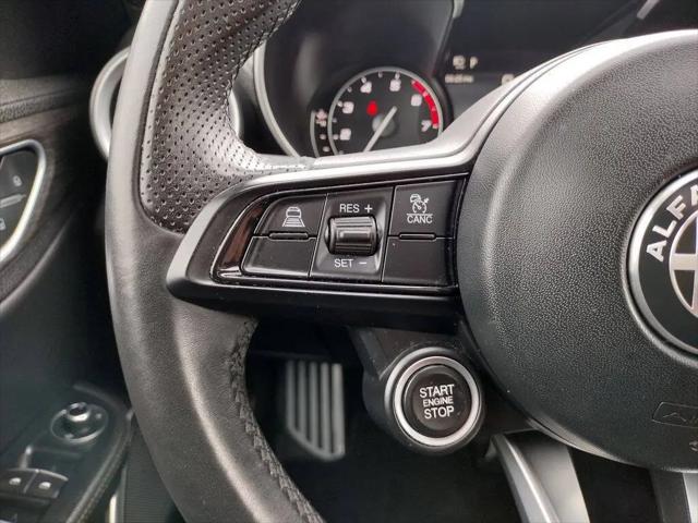 2022 Alfa Romeo Giulia Ti AWD