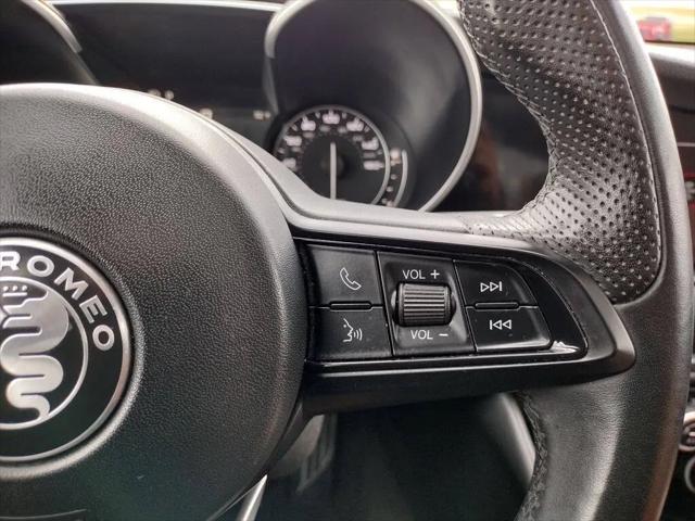 2022 Alfa Romeo Giulia Ti AWD
