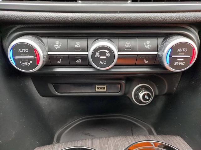 2022 Alfa Romeo Giulia Ti AWD