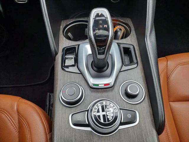 2022 Alfa Romeo Giulia Ti AWD