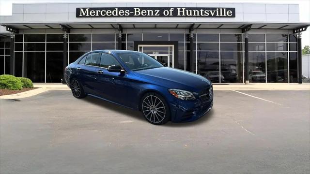2019 Mercedes-Benz C-CLASS C 300 C 300 for sale in Huntsville, AL