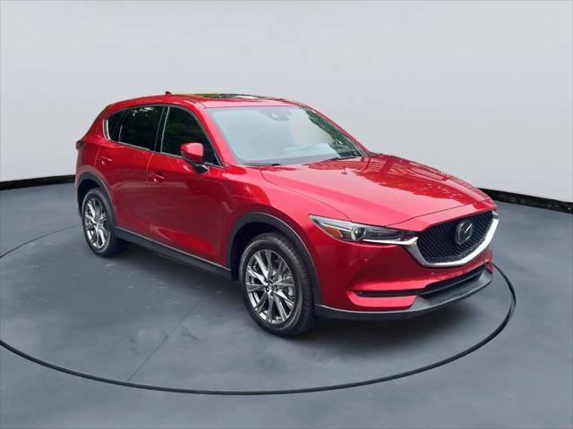 2019 Mazda CX-5 Signature