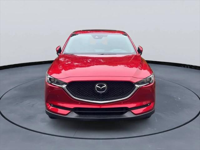 2019 Mazda CX-5 Signature