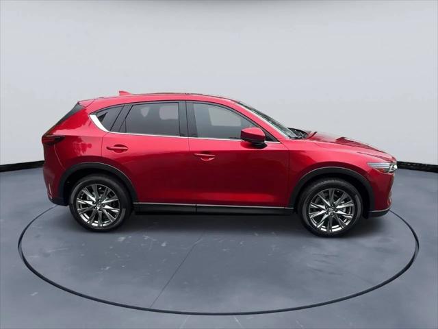 2019 Mazda CX-5 Signature