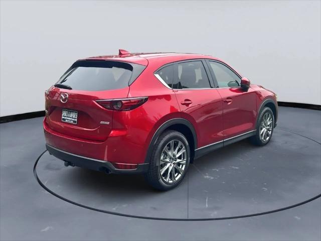 2019 Mazda CX-5 Signature