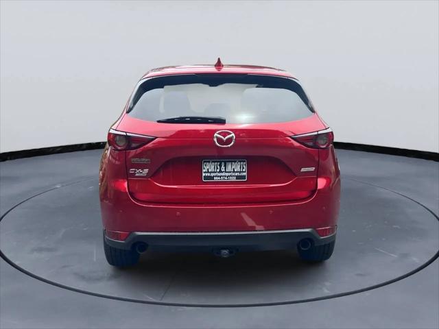 2019 Mazda CX-5 Signature