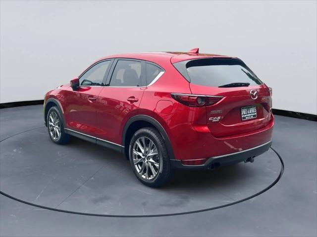 2019 Mazda CX-5 Signature