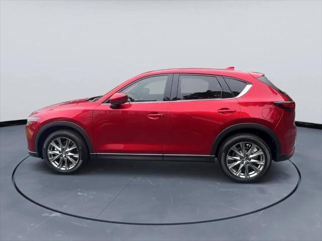 2019 Mazda CX-5 Signature