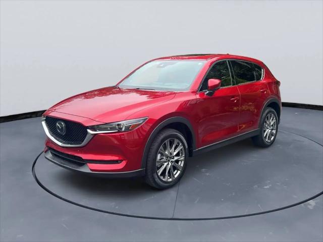 2019 Mazda CX-5 Signature