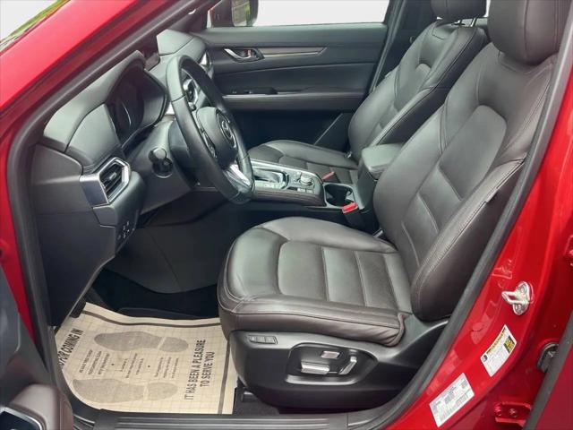 2019 Mazda CX-5 Signature