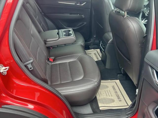 2019 Mazda CX-5 Signature