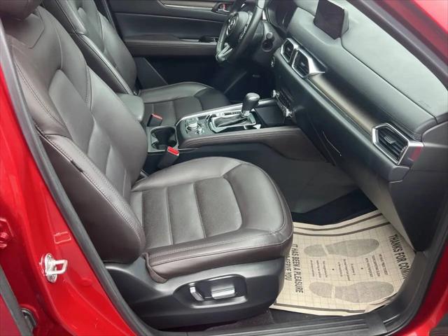 2019 Mazda CX-5 Signature