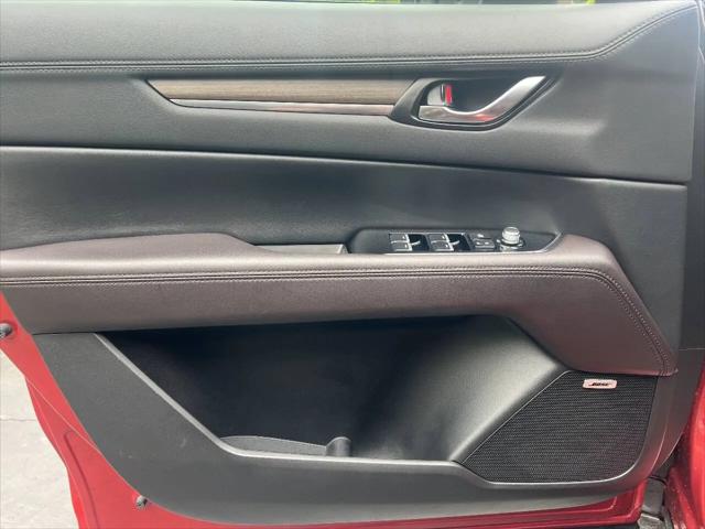 2019 Mazda CX-5 Signature