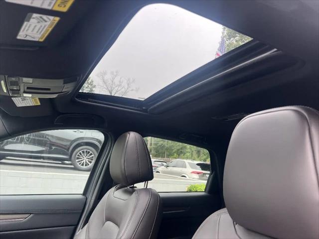 2019 Mazda CX-5 Signature