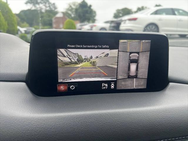 2019 Mazda CX-5 Signature