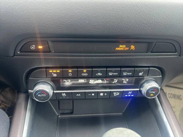 2019 Mazda CX-5 Signature