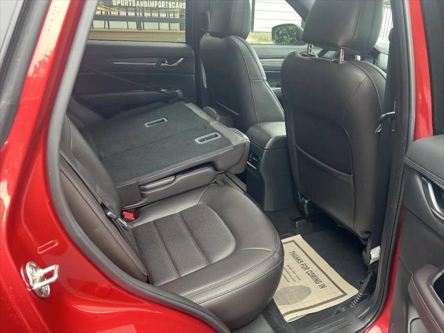 2019 Mazda CX-5 Signature