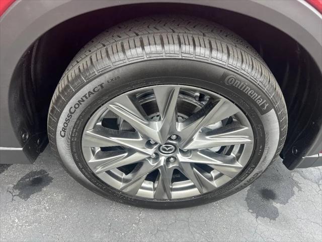 2019 Mazda CX-5 Signature