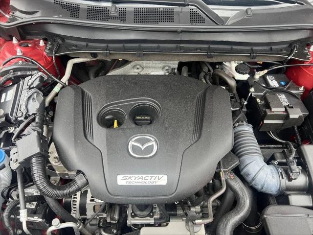 2019 Mazda CX-5 Signature