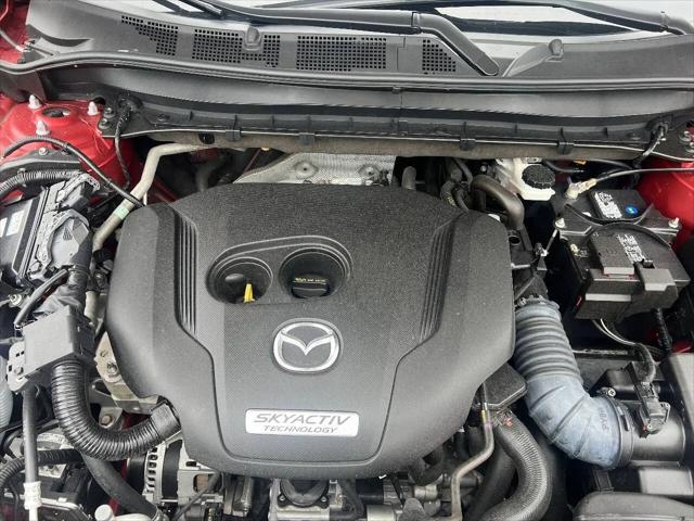 2019 Mazda CX-5 Signature