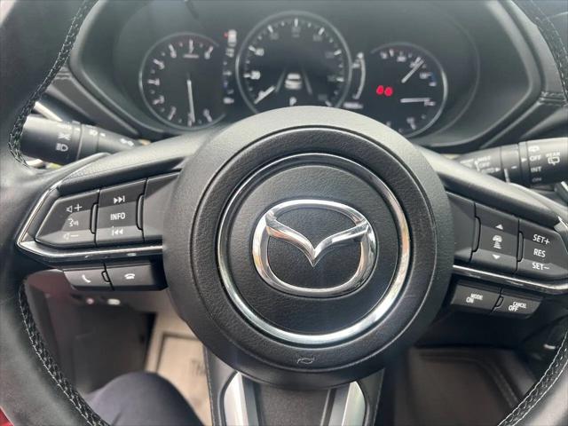 2019 Mazda CX-5 Signature