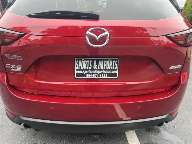 2019 Mazda CX-5 Signature