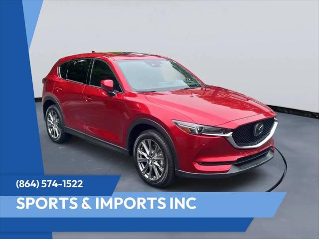 2019 Mazda CX-5 Signature for sale in Spartanburg, SC