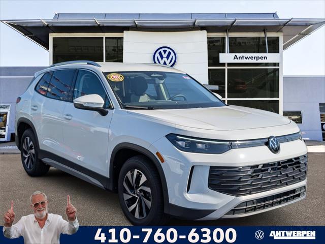 2026 Volkswagen Tiguan S for sale in Pasadena, MD