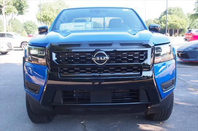 2026 Nissan Frontier Crew Cab SV 4x2