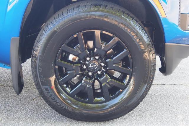 2026 Nissan Frontier Crew Cab SV 4x2