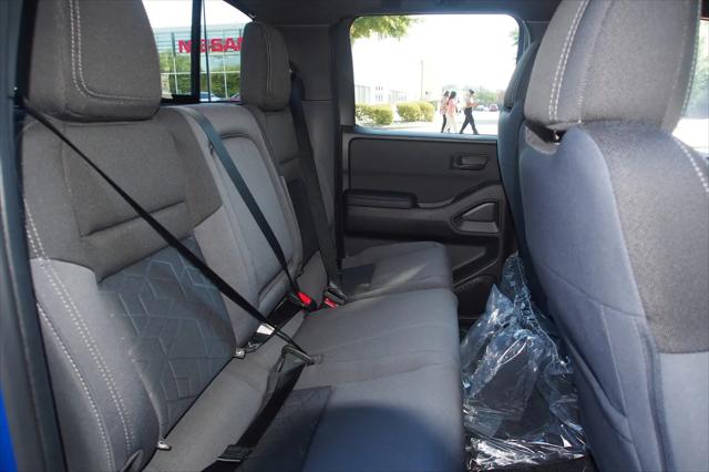 2026 Nissan Frontier Crew Cab SV 4x2
