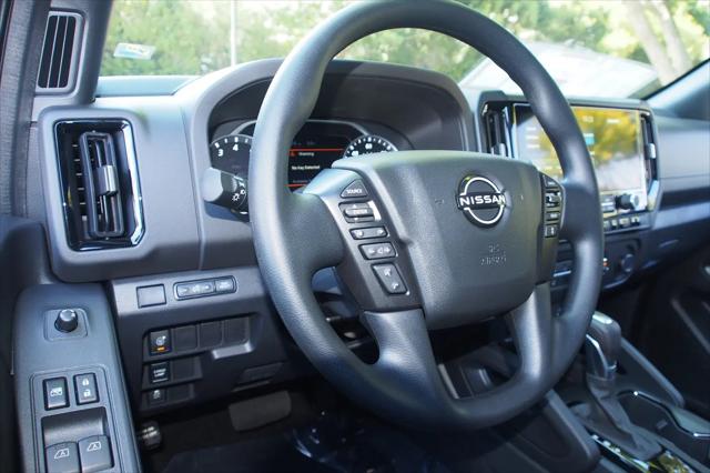 2026 Nissan Frontier Crew Cab SV 4x2