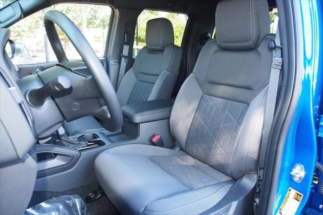 2026 Nissan Frontier Crew Cab SV 4x2