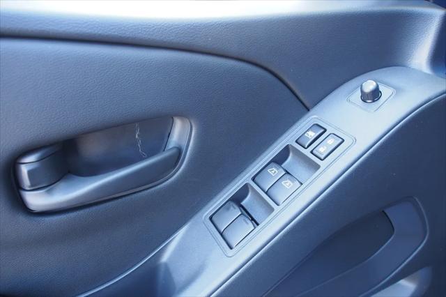 2026 Nissan Frontier Crew Cab SV 4x2