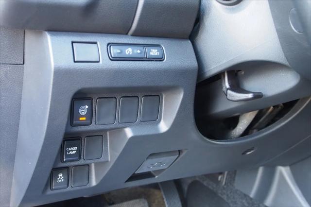 2026 Nissan Frontier Crew Cab SV 4x2