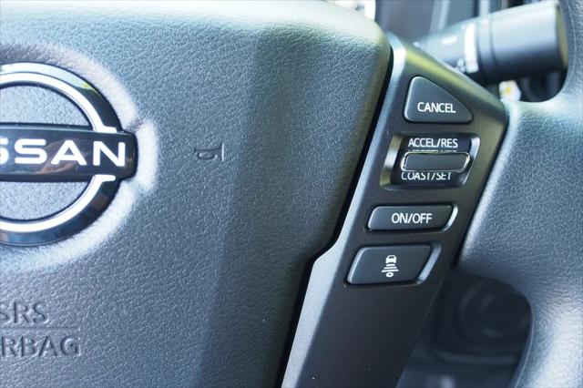 2026 Nissan Frontier Crew Cab SV 4x2