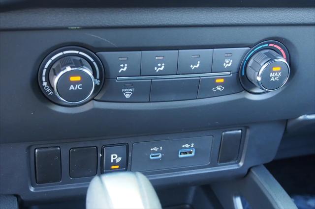 2026 Nissan Frontier Crew Cab SV 4x2