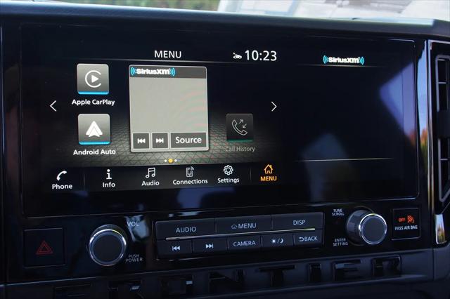 2026 Nissan Frontier Crew Cab SV 4x2