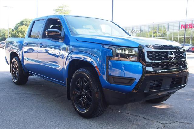 2026 Nissan Frontier Crew Cab SV 4x2 for sale in Wake Forest, NC