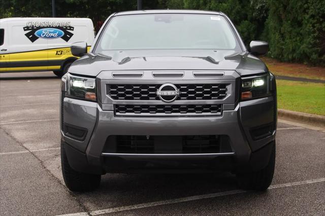 2026 Nissan Frontier Crew Cab SV 4x2