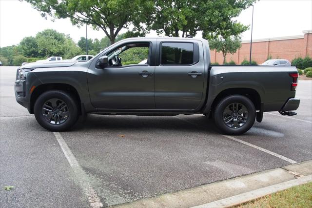 2026 Nissan Frontier Crew Cab SV 4x2