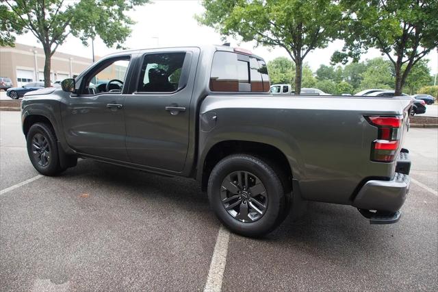 2026 Nissan Frontier Crew Cab SV 4x2