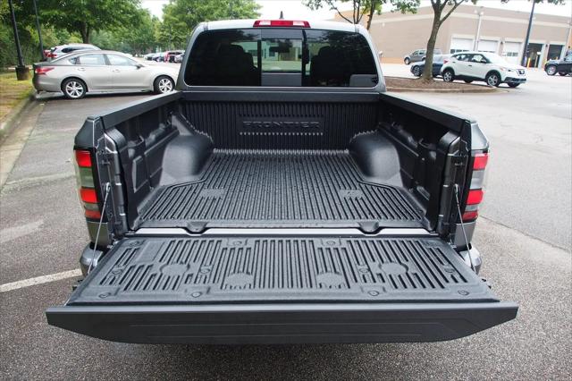 2026 Nissan Frontier Crew Cab SV 4x2