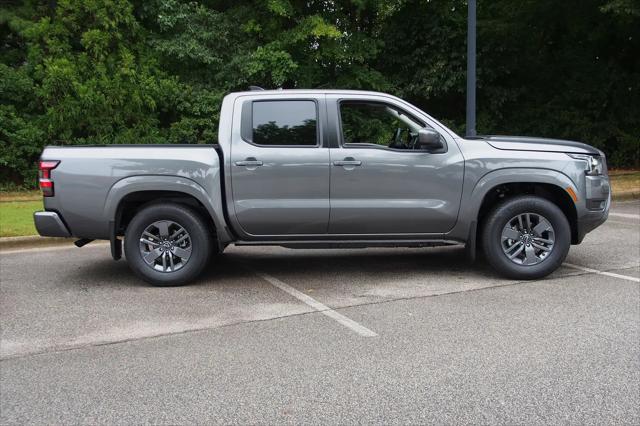 2026 Nissan Frontier Crew Cab SV 4x2