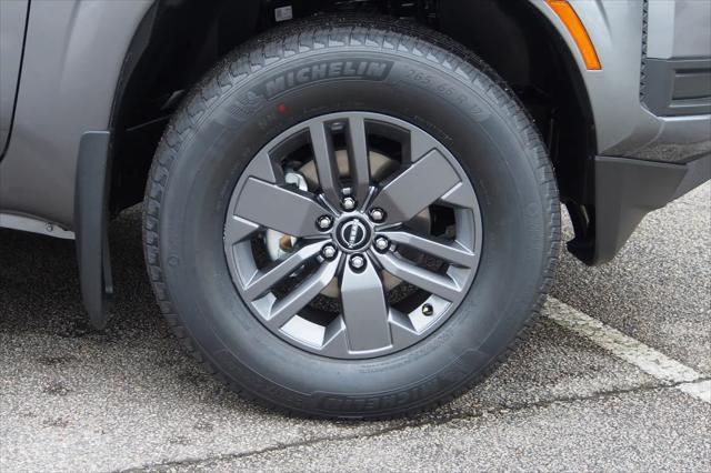 2026 Nissan Frontier Crew Cab SV 4x2