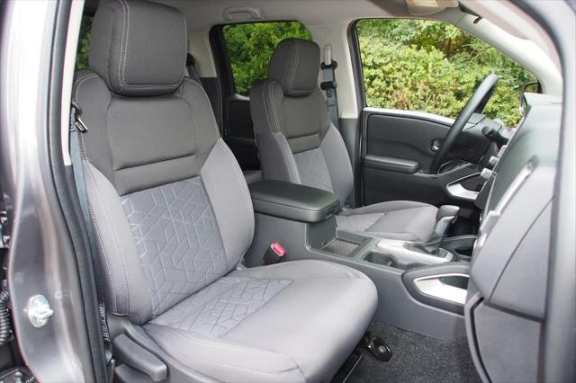 2026 Nissan Frontier Crew Cab SV 4x2